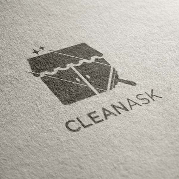 Brand identity — CleanAsk