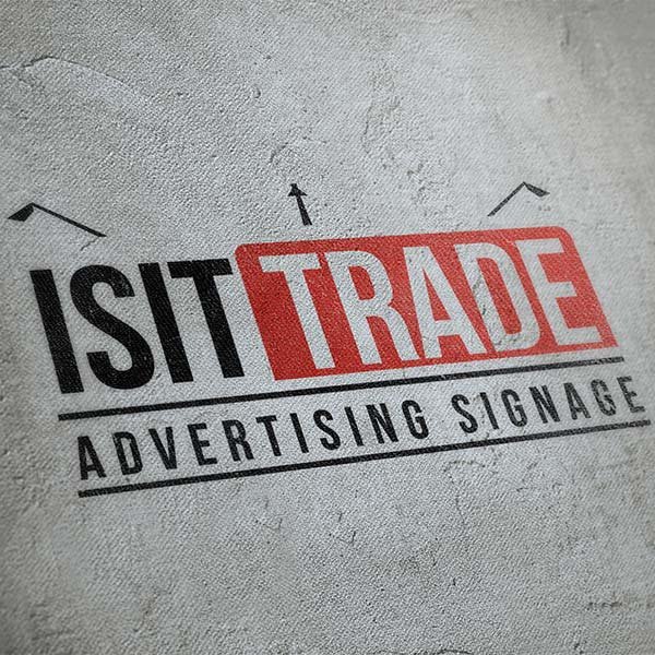 Brand identity — ISIT Trade
