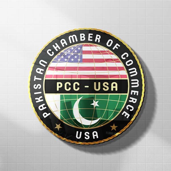 Brand identity — Pakistan Chamber of Commerce USA