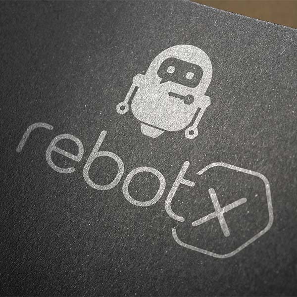 Brand identity — RobotX